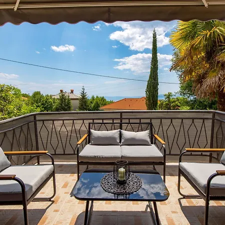 Carmen Apartmán Matulji