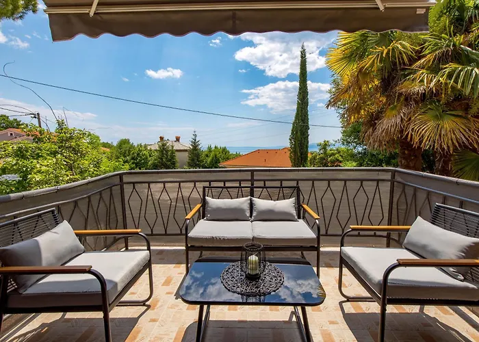 Carmen Appartement Matulji